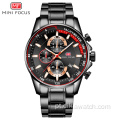 Relógio MINI FOCUS Masculino Moda Esporte Quartz RELÓGIO